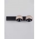 Triac Dimmable Champaign Gold Aluminium & Black Base LED 21 Watt 220-240Volt 1530Lm 3000K IP20 L: 36 W: 10 H: 14 cm