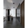 Triac Dimmable Champaign Gold Aluminium & Sandy Black Base LED 8 Watt 220-240Volt 582Lm 3000K IP20 D: 10 H: 12,6 cm