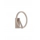 Champaign Gold Aluminium LED 10 Watt 220-240 Volt 457Lm IP20 2700-3000-4000K CCT Dip Switch D: 22 H: 10 cm 