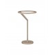Touch Dimmable Champaign Gold Aluminium LED 16 Watt 220-240 Volt 612Lm 3000K IP20 D: 22 H: 38 cm 