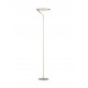 Touch Dimmable Champaign Gold Aluminium LED 26 Watt 220-240 Volt 1149Lm 3000K IP20 D: 33 H: 168 cm 