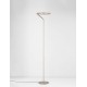 Touch Dimmable Champaign Gold Aluminium LED 26 Watt 220-240 Volt 1149Lm 3000K IP20 D: 33 H: 168 cm 