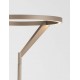 Touch Dimmable Champaign Gold Aluminium LED 26 Watt 220-240 Volt 1149Lm 3000K IP20 D: 33 H: 168 cm 