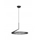 Triac Dimmable Sandy Black Aluminium LED 31 Watt 220-240 Volt 2210Lm IP20 2700-3000-4000K CCT Dip Switch light up & down D: 