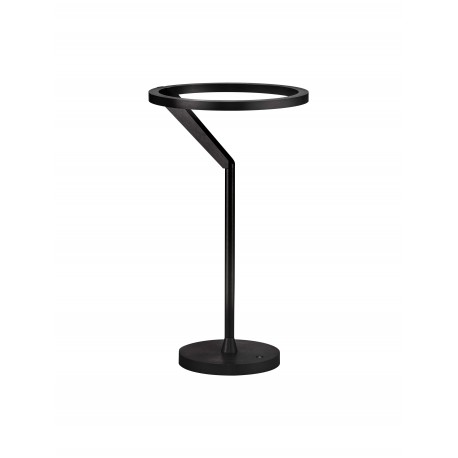 Touch Dimmable Sandy Black Aluminium LED 16 Watt 220-240 Volt 612Lm 3000K IP20 D: 22 H: 38 cm 