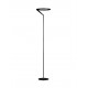 Touch Dimmable Sandy Black Aluminium LED 26 Watt 220-240 Volt 1149Lm 3000K IP20 D: 33 H: 168 cm 