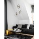 Pendant Lamp Dim Sand Black Steel&Alum&Sil LED 43W 1806lm 3000K D34 H120 