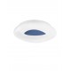 Ceiling lamp, Sandy white & Dark Blue, 38W, 3000K, D:45 