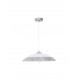 Pendant Silver lamp E27 *2 D40 