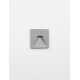 Grey Concrete IP65 L: 10 W: 1.7 H: 10 cm 