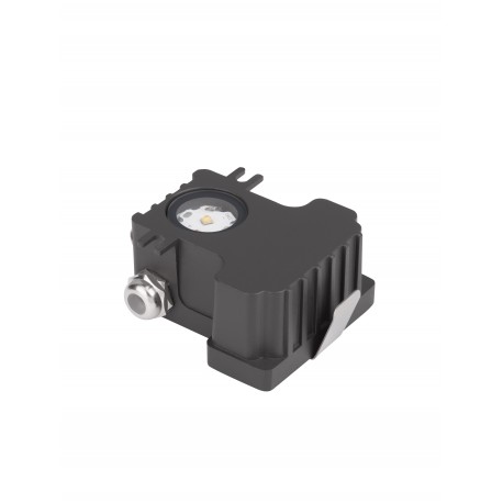 Grey Aluminium LED 3,5 Watt 111Lm 3000K 220-240V IP65 HEP DRIVER Compatible with: 9117080, 9117084, 9117086 L: 6.5 W: 6.7 H: 3.9