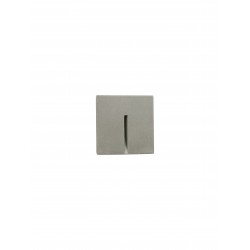 Grey Concrete IP65 L: 10 W: 1.7 H: 10 cm 