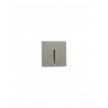 Grey Concrete IP65 L: 10 W: 1.7 H: 10 cm