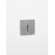Grey Concrete IP65 L: 10 W: 1.7 H: 10 cm 