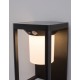 Anthracite Die-Casting Aluminium & Acrylic Diffuser LED 1.5 Watt 152Lm 3000K 3.7 Volt Beam Angle 125O IP65 Solar / Switch On/Off