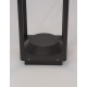 Anthracite Die-Casting Aluminium & Acrylic Diffuser LED 1.5 Watt 152Lm 3000K 3.7 Volt Beam Angle 125O IP65 Solar / Switch On/Off