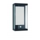 Anthracite Die-Casting Aluminium Clear Glass & Acrylic Diffuser LED 1.5 Watt 152Lm 3000K 3.7 Volt Beam Angle 87O IP65 Solar / Sw