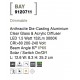 Anthracite Die-Casting Aluminium Clear Glass & Acrylic Diffuser LED 1.5 Watt 152Lm 3000K 3.7 Volt Beam Angle 87O IP65 Solar / Sw
