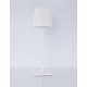 Sandy White Die-Casting Aluminium & Acrylic LED 2 Watt 207Lm 3000K IP54 Beam Angle 62O DC 5 Volt Switch On/Off USB Wire D: 11 W: