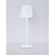 Sandy White Die-Casting Aluminium & Acrylic LED 2 Watt 207Lm 3000K IP54 Beam Angle 62O DC 5 Volt Switch On/Off USB Wire D: 11 W: