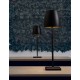 Sandy Black Die-Casting Aluminium & Acrylic LED 2 Watt 207Lm 3000K IP54 Beam Angle 62O DC 5 Volt Switch On/Off USB Wire D: 11 W: