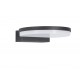 Anthracite Die-Casting Aluminium & Acrylic Diffuser LED 10 Watt 744Lm 3000K 200-240 Volt Beam Angle 113 O IP65 L: 18 W: 19 H: 5 