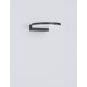 Anthracite Die-Casting Aluminium & Acrylic Diffuser LED 10 Watt 744Lm 3000K 200-240 Volt Beam Angle 113 O IP65 L: 18 W: 19 H: 5 