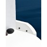 Black Aluminium LED 3 Watt 170Lm 220-240 Volt 50Hz 3000K IP54 D: 7 H: 6.5 cm Cut Out: 5.5 cm