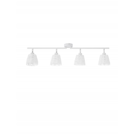 Spot Light Metal Sand White Bulb Excluded 4*E14 IP20 L:81 W:11 H:20 