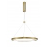 Pendant Lamp SMD Eaglerise TRIAC Driver 35W 3000K Bronze color 600*2000mm 120o IP20