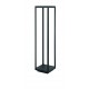 Anthracite Die-Casting 512Lm 3000K 200-240 Volt 50Hz Beam Angle 108O IP65 L: 18 W: 18 H: 80 cm 