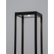 Anthracite Die-Casting 512Lm 3000K 200-240 Volt 50Hz Beam Angle 108O IP65 L: 18 W: 18 H: 80 cm 