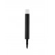 Sandy Black Aluminium LED 10 Watt 220-240 Volt 685Lm 3000K IP65 D: 8 H: 60 cm 