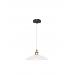 Pendant lamp Crystal Glass E27*1 D30 H120 