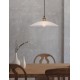 Pendant lamp Crystal Glass E27*1 D40 H120 