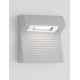 Gray Cement LED 8 Watt 220-240Volt 418Lm 3000K IP65 L: 20 W: 9 H: 21.5 cm 
