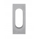 Triac Dimmable Gray Cement LED 6 Watt 220-240 Volt 279Lm 3000K IP65 L: 15 W: 15 H: 35 cm 