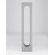 Triac Dimmable Gray Cement LED 6 Watt 220-240 Volt 279Lm 3000K IP65 L: 15 W: 15 H: 70 cm 
