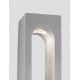 Triac Dimmable Gray Cement LED 6 Watt 220-240 Volt 279Lm 3000K IP65 L: 15 W: 15 H: 70 cm 