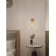 Copper & Gold Metal LED 6 Watt 220-240 Volt 345Lm 3000K IP20 L: 17 W: 23,4 H: 31 cm 