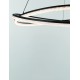 Dimming With Remote Sandy black Aluminium & Structured Acrylic LED 68 Watt 220-240 Volt 5637Lm 3000K IP20 Included Remote Co