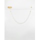 Triac Dimmable Gold Metal & Opal Glass LED 48 Watt 220-240 Volt 4031Lm 3000K IP20 L: 116 H: 81 cm 