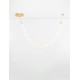 Triac Dimmable Gold Metal & Opal Glass LED 48 Watt 220-240 Volt 4031Lm 3000K IP20 L: 116 H: 81 cm 