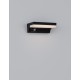 Anthracite Die-Casting Aluminium & Acrylic Diffuser LED 1.5 Watt 152Lm 3000K 3.7 Volt Beam Angle 110O IP65 Solar / Switch On/Off