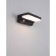 Anthracite Die-Casting Aluminium & Acrylic Diffuser LED 1.5 Watt 152Lm 3000K 3.7 Volt Beam Angle 110O IP65 Solar / Switch On/Off