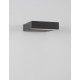 Anthracite Die-Casting Aluminium & Acrylic Diffuser LED 1.5 Watt 152Lm 3000K 3.7 Volt Beam Angle 110O IP65 Solar / Switch On/Off