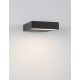Anthracite Die-Casting Aluminium & Acrylic Diffuser LED 1.5 Watt 152Lm 3000K 3.7 Volt Beam Angle 110O IP65 Solar / Switch On/Off