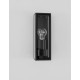 Anthracite Die-Casting Aluminium & Clear Glass LED E27 1x12 Watt 220-240 Volt Bulb Excluded IP65 L: 8.6 W: 9 H: 25.8 cm 
