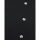 Satin Nickel Aluminium LED 1 Watt 60Lm 3000K IP67 100-240 Volt 50Hz Beam 42o Driver Included D: 4.2 H: 9 cm Cut Out: 3.7 cm 