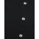 Satin Nickel Aluminium LED 1 Watt 60Lm 3000K IP67 100-240 Volt 50Hz Beam 42o Driver Included D: 4.2 H: 9 cm Cut Out: 3.7 cm 